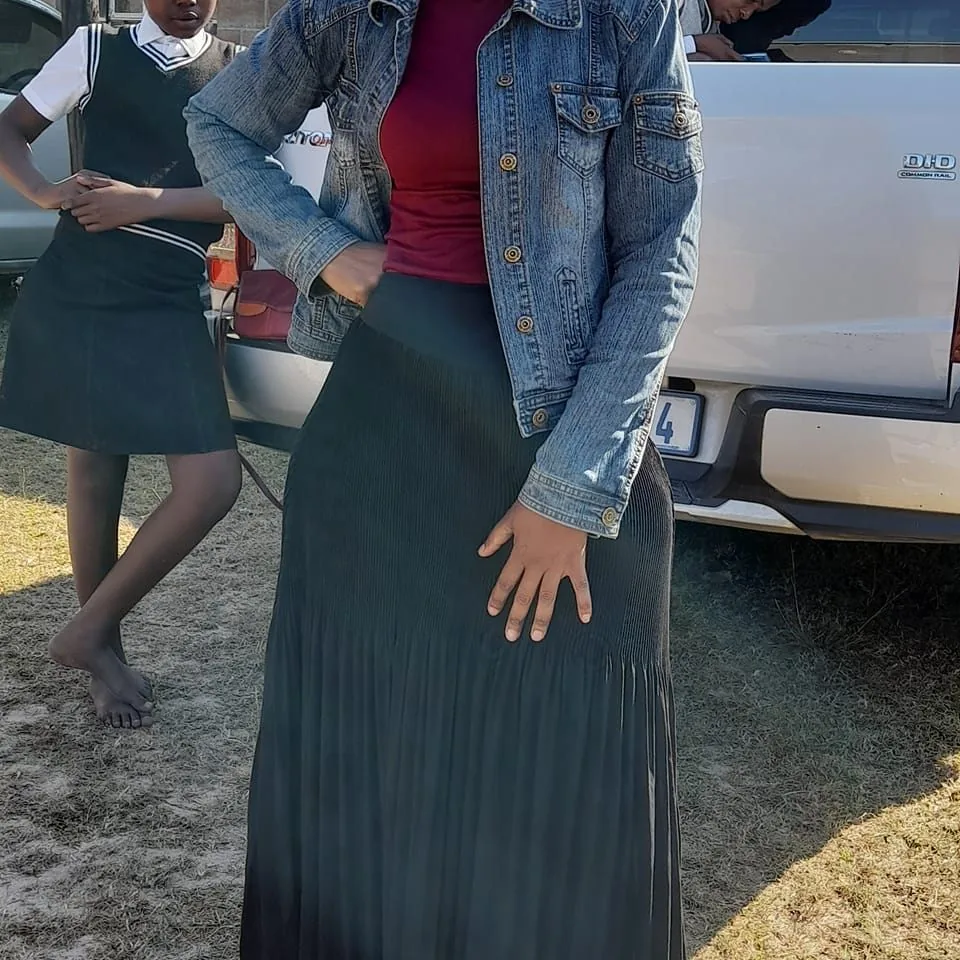 Thandeka Mthembu